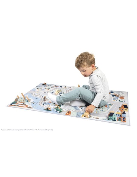 ALFOMBRA VALLE NEVADO - CROSS ROADS DE JANOD.