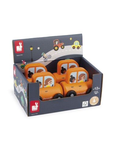 COCHE FAMILIAR - CROSS ROADS DE JANOD.