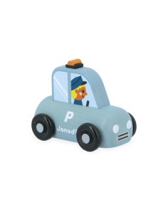 COCHE DE POLICIA - CROSS ROADS DE JANOD