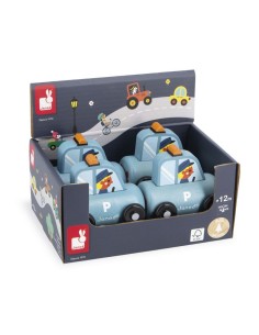 COCHE DE POLICIA - CROSS ROADS DE JANOD 2