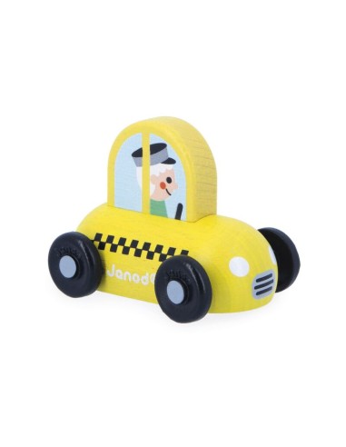 TAXI- CROSS ROADS DE JANOD.