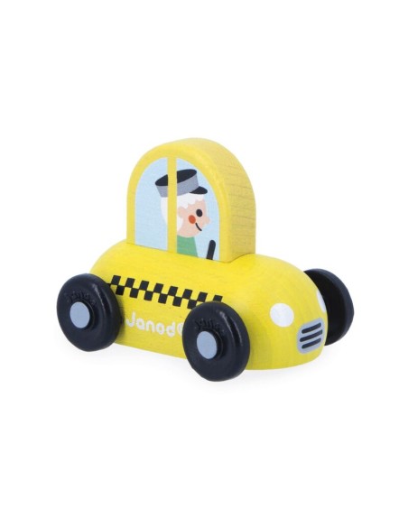 TAXI- CROSS ROADS DE JANOD.