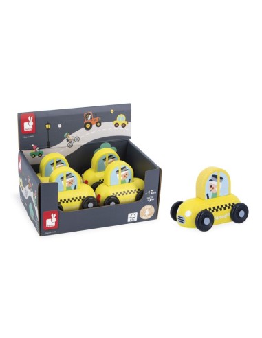 TAXI - CROSS ROADS DE JANOD