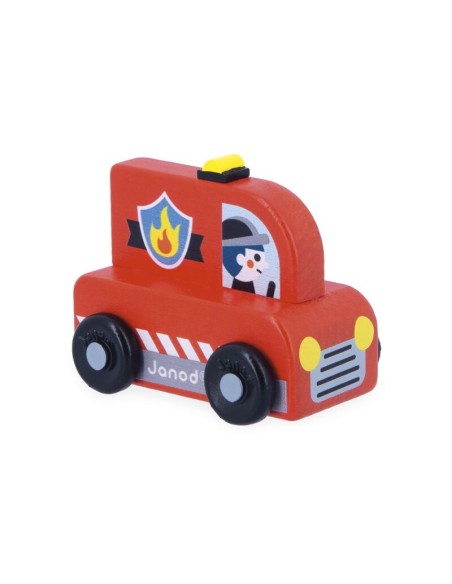 CAMIÓN DE BOMBEROS - CROSS ROADS DE JANOD