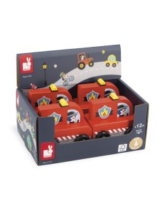 CAMIÓN DE BOMBEROS - CROSS ROADS DE JANOD 2