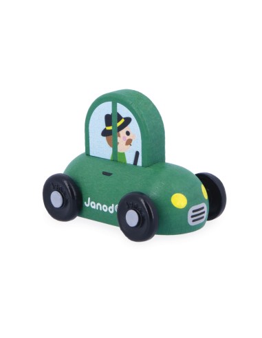 COCHE CAMPIÑA - CROSS ROADS DE JANOD.