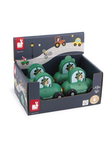 COCHE CAMPIÑA - CROSS ROADS DE JANOD.