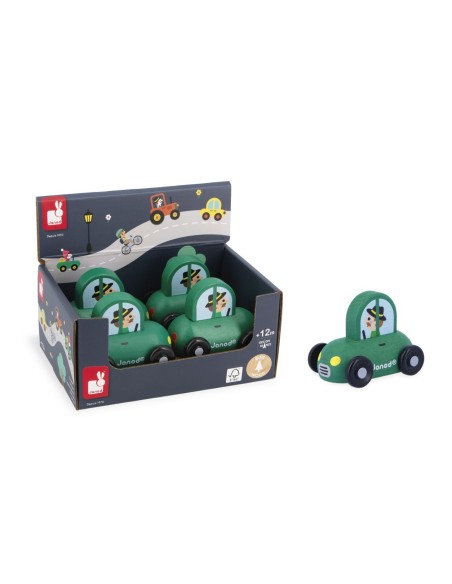 COCHE CAMPIÑA - CROSS ROADS DE JANOD.