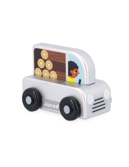 CAMIONETA CAMPIÑA - CROSS ROADS DE JANOD.