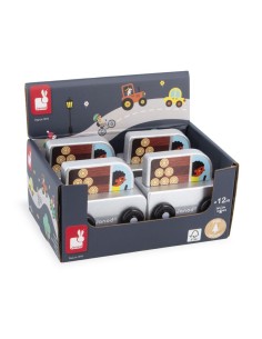 CAMIONETA CAMPIÑA - CROSS ROADS DE JANOD. 2