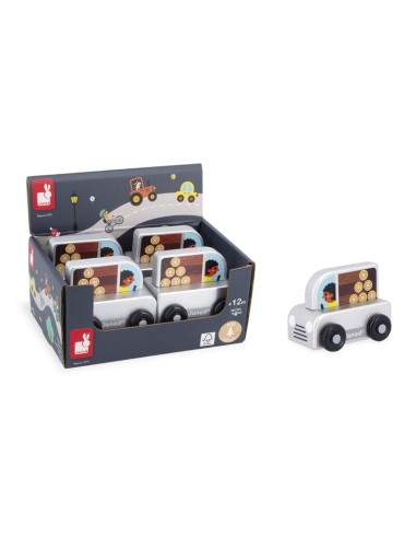 CAMIONETA CAMPIÑA - CROSS ROADS DE JANOD.