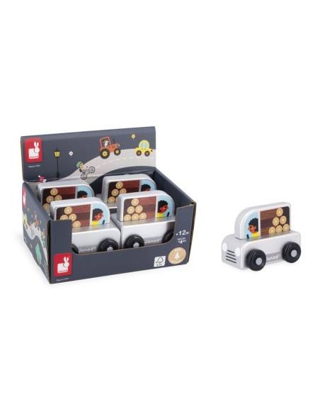 CAMIONETA CAMPIÑA - CROSS ROADS DE JANOD.