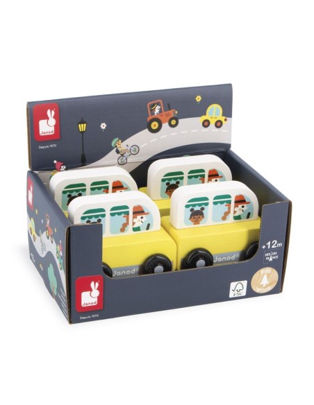 FURGONETA CAMPIÑA - CROSS ROADS DE JANOD.