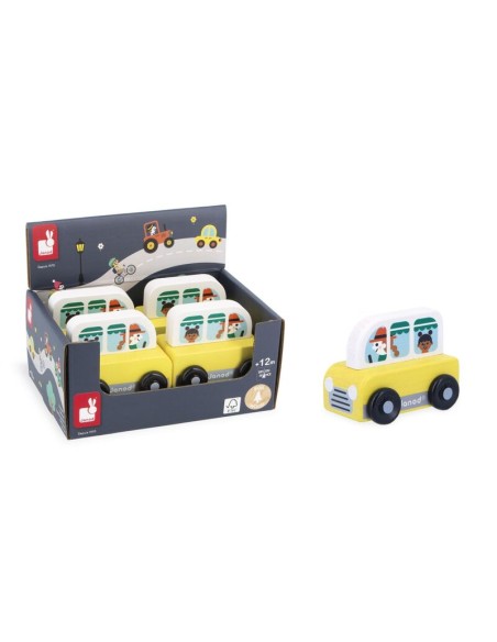 FURGONETA CAMPIÑA - CROSS ROADS DE JANOD.