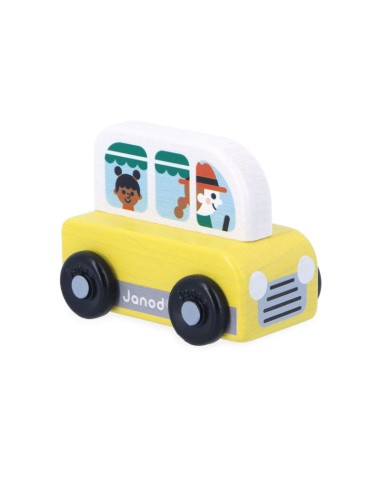 FURGONETA CAMPIÑA - CROSS ROADS DE JANOD.