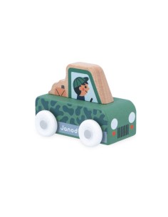 COCHE TODO TERRENO VALLE NEVADO - CROSS ROADS DE JANOD.