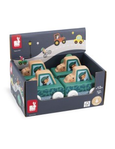 COCHE TODO TERRENO VALLE NEVADO - CROSS ROADS DE JANOD. 2