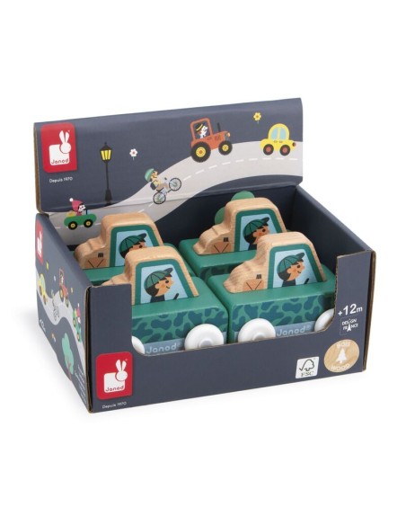 COCHE TODO TERRENO VALLE NEVADO - CROSS ROADS DE JANOD.