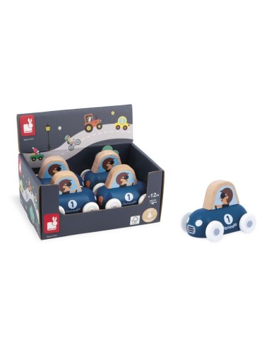 COCHE DEPORTIVO VALLE NEVADO - CROSS ROADS