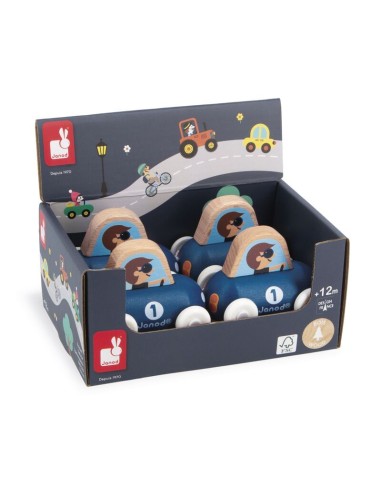 COCHE DEPORTIVO VALLE NEVADO - CROSS ROADS