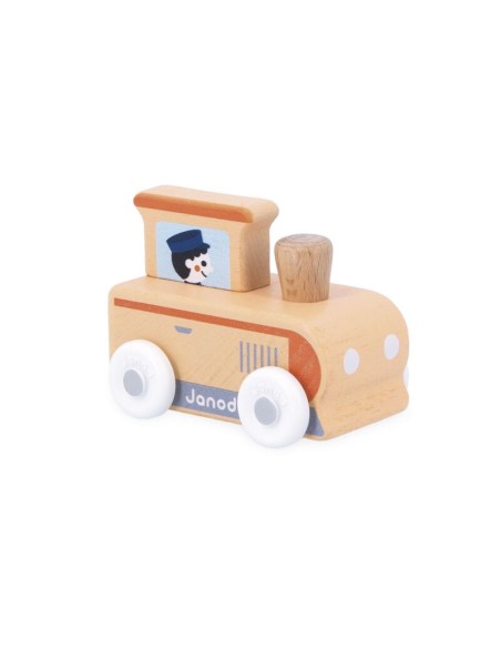 LOCOMOTORA VALLE NEVADO - CROSS ROADS DE JANOD.