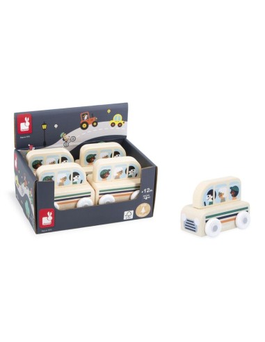 AUTOBUS VALLE NEVADO - CROSS ROADS DE JANOD.