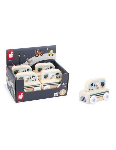 AUTOBUS VALLE NEVADO - CROSS ROADS DE JANOD.