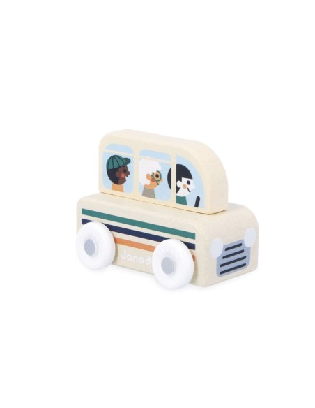 AUTOBUS VALLE NEVADO - CROSS ROADS DE JANOD.