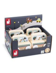 AUTOBUS VALLE NEVADO - CROSS ROADS DE JANOD. 2