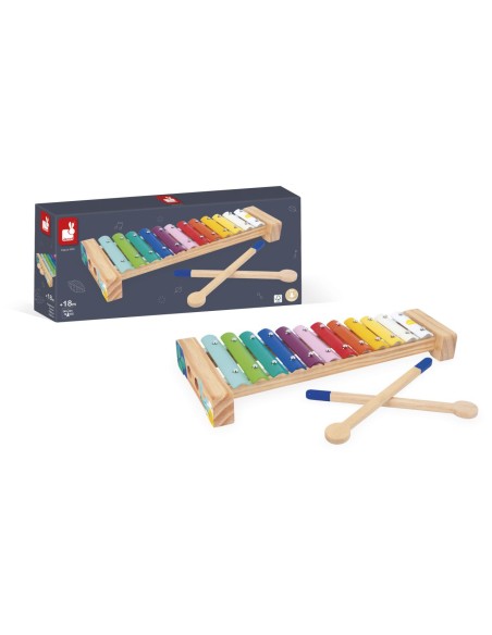 XILOFONO - GIOIA DE JANOD