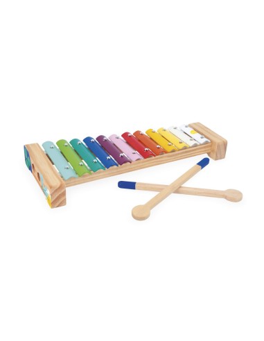 XILOFONO - GIOIA DE JANOD
