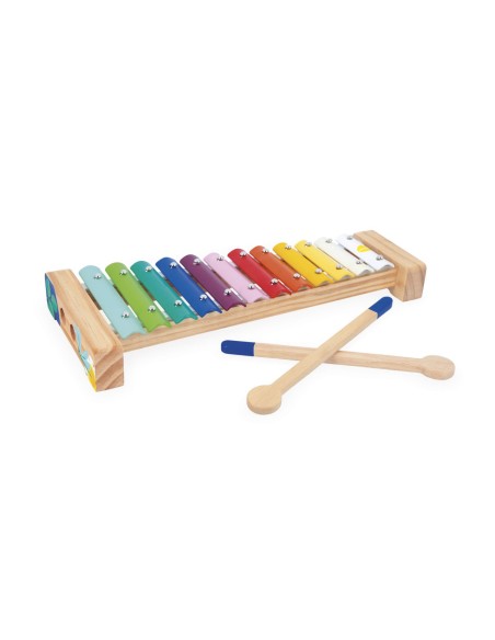 XILOFONO - GIOIA DE JANOD