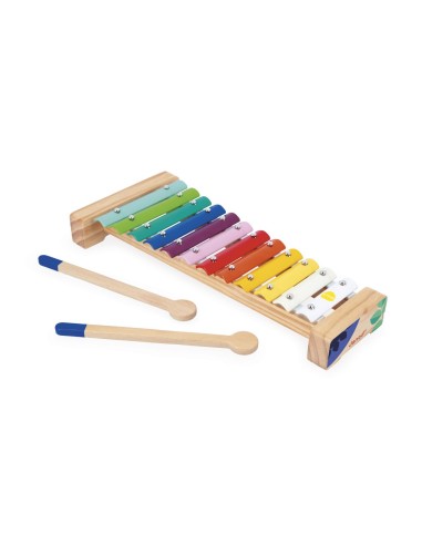 XILOFONO - GIOIA DE JANOD