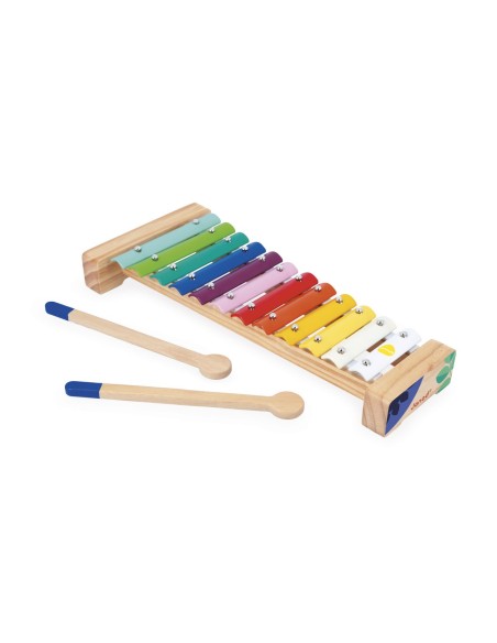 XILOFONO - GIOIA DE JANOD