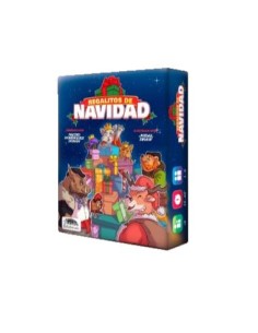 Regalitos de Navidad de Scribo Editorial.