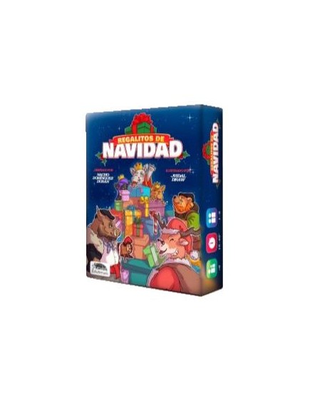 Regalitos de Navidad de Scribo Editorial.