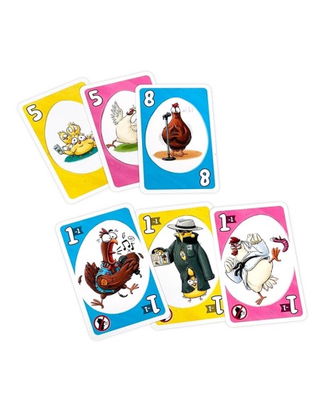 ¡Gallina! de la editorial Mercurio