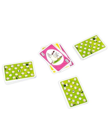 ¡Gallina! de la editorial Mercurio