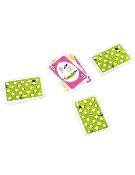 ¡Gallina! de la editorial Mercurio