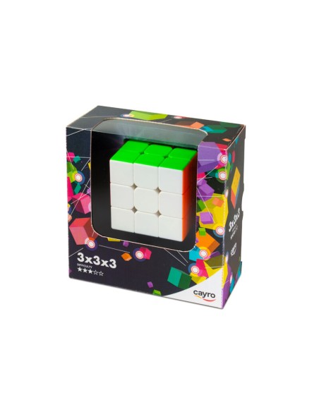Cubo 3x3 Guanlong de Cayro.