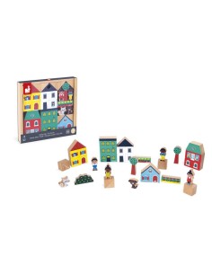 BLOQUES CIUDAD - CROSS ROADS DE JANOD. 2