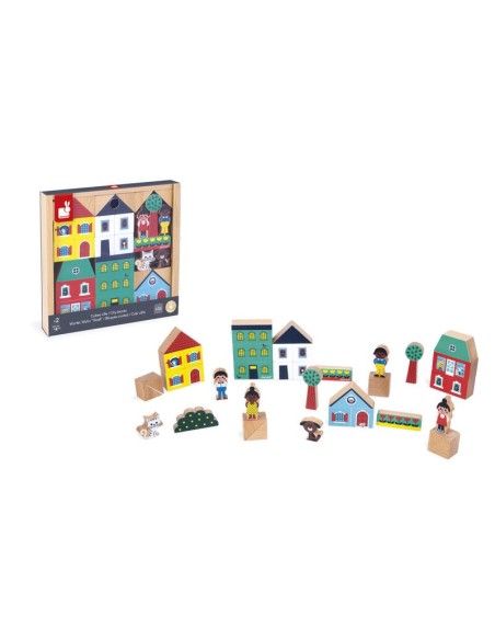 BLOQUES CIUDAD - CROSS ROADS DE JANOD.