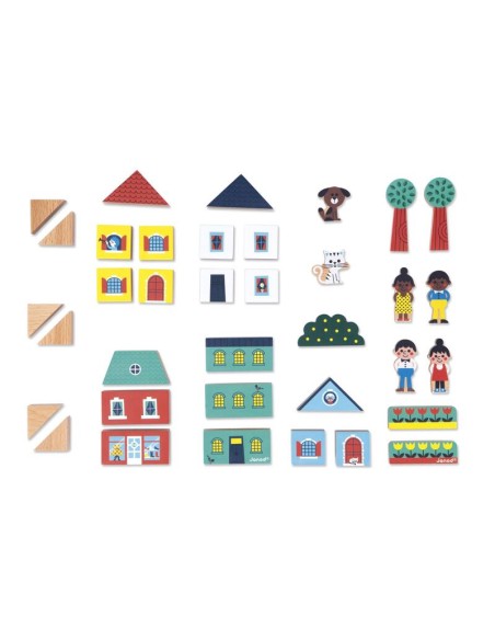 BLOQUES CIUDAD - CROSS ROADS DE JANOD.