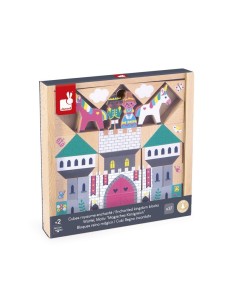 BLOQUES REINO ENCANTADO - CROSS ROADS DE JANOD.