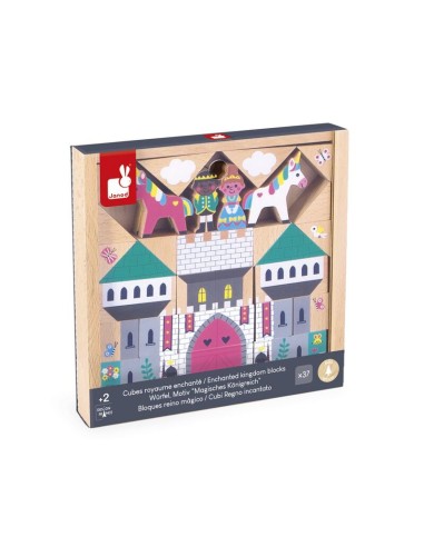 BLOQUES REINO ENCANTADO - CROSS ROADS DE JANOD.