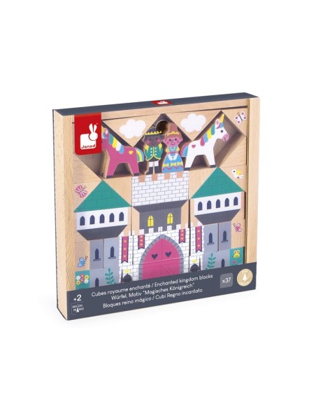 BLOQUES REINO ENCANTADO - CROSS ROADS DE JANOD.