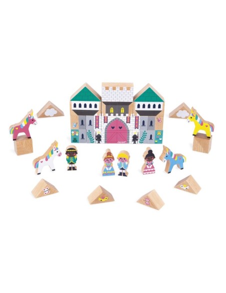 BLOQUES REINO ENCANTADO - CROSS ROADS DE JANOD.