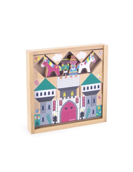 BLOQUES REINO ENCANTADO - CROSS ROADS DE JANOD.