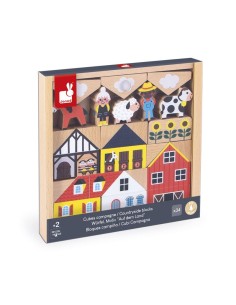 BLOQUES CAMPIÑA - CROSS ROADS DE JANOD.