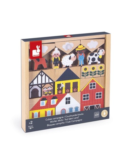 BLOQUES CAMPIÑA - CROSS ROADS DE JANOD.